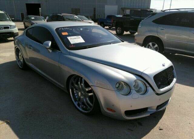 Bentley Continental