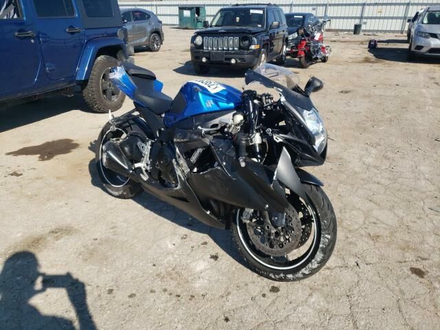 Suzuki GSX-R600L