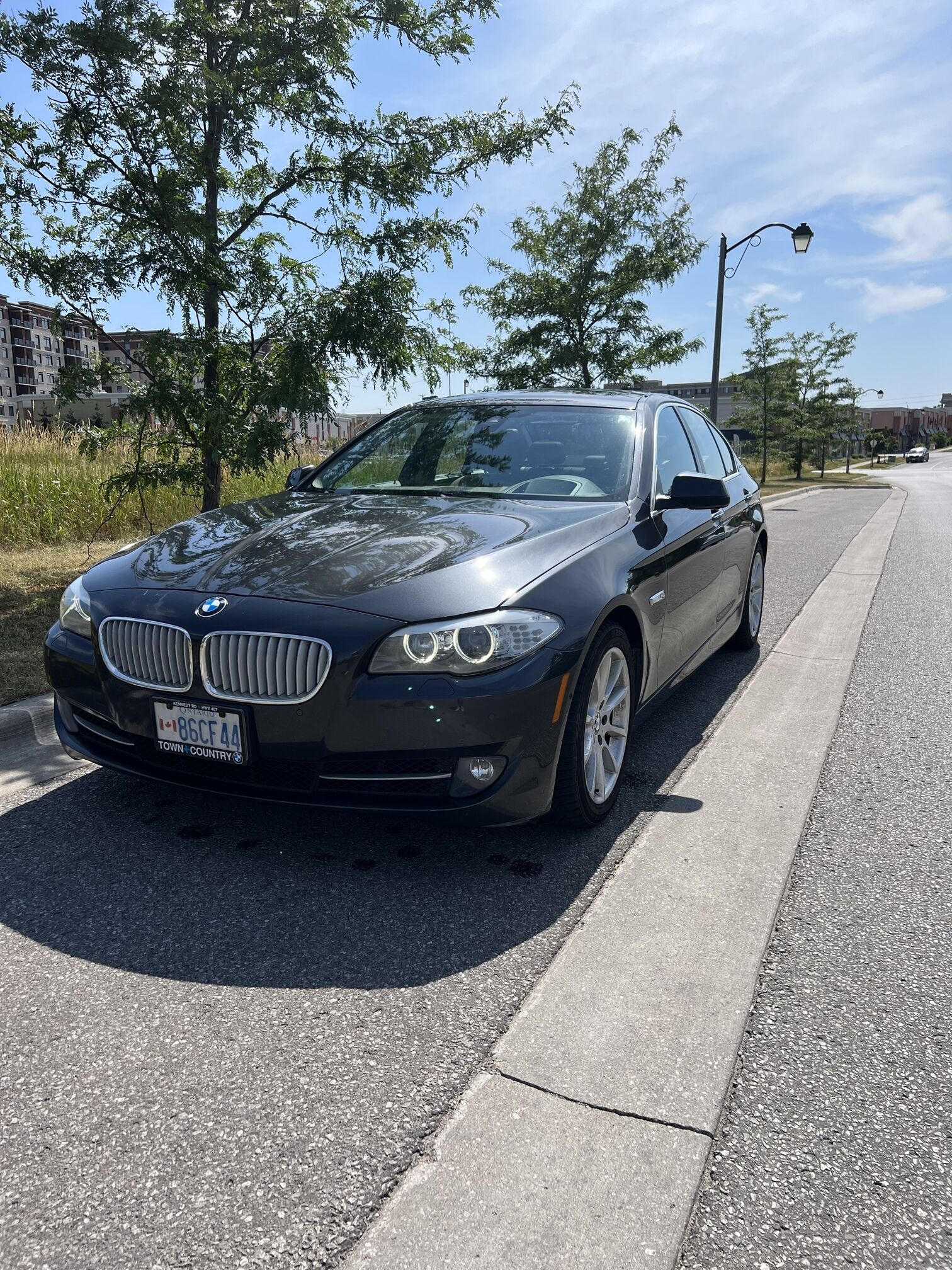 BMW ActiveHybrid 5