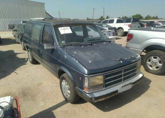 Dodge Grand Caravan
