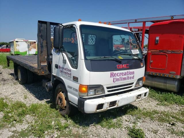 GMC W4
