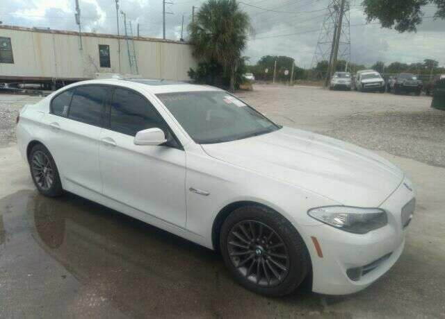 BMW ActiveHybrid 5