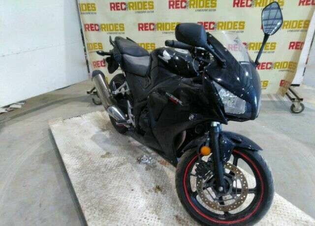 Honda CBR300