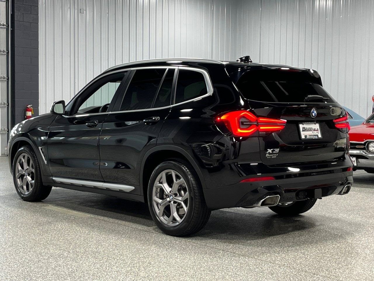 2022 BMW X3