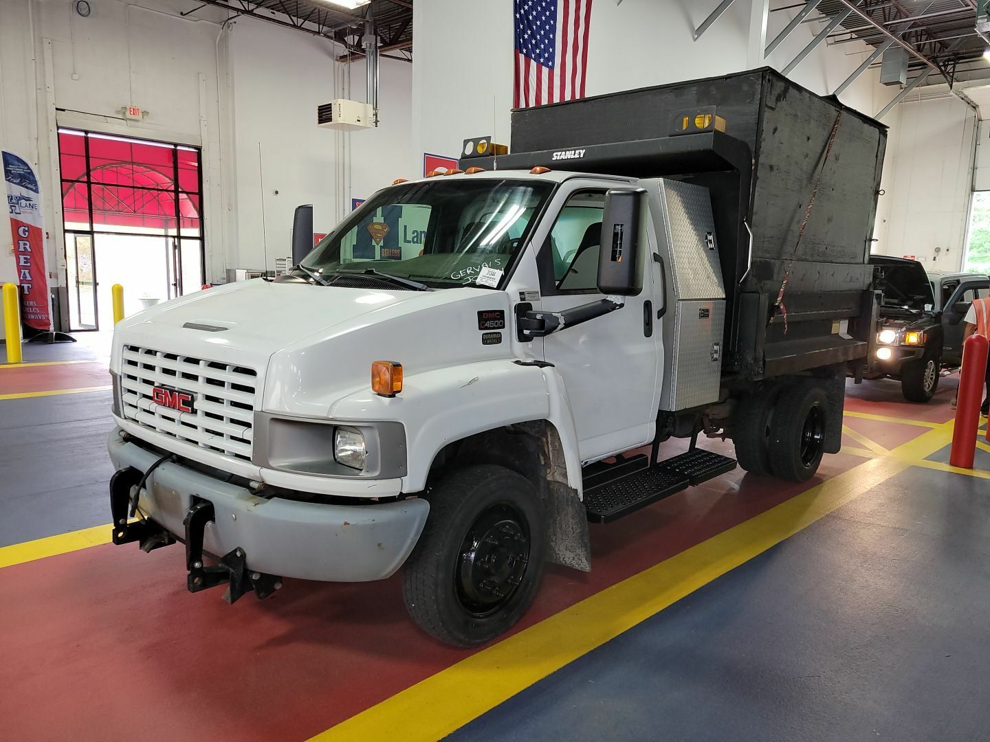 GMC C4