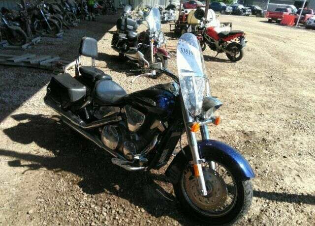 Honda VTX1300S (VTX)