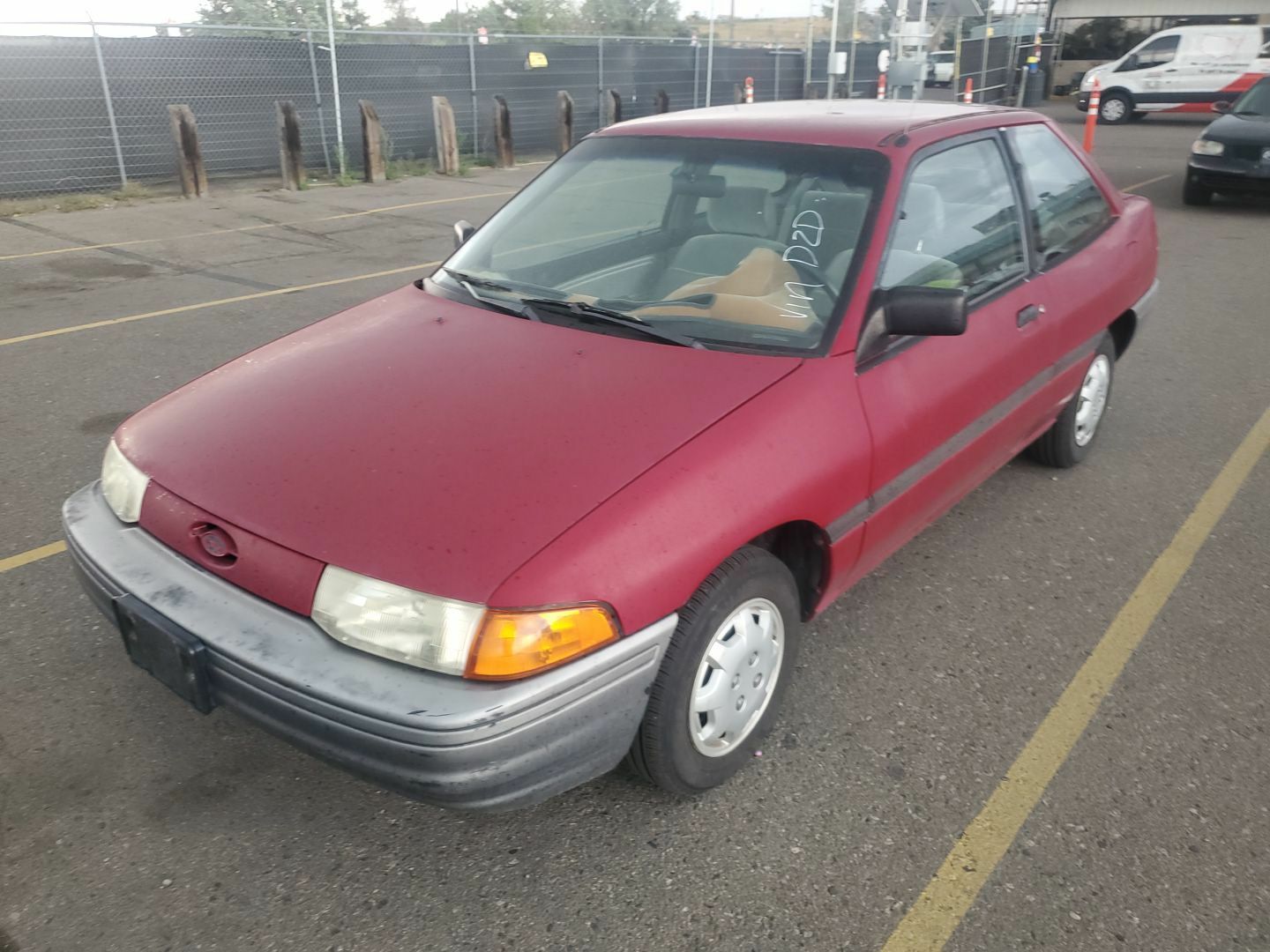 Ford Escort