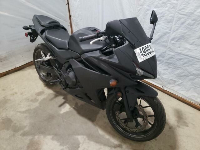 Honda CBR500