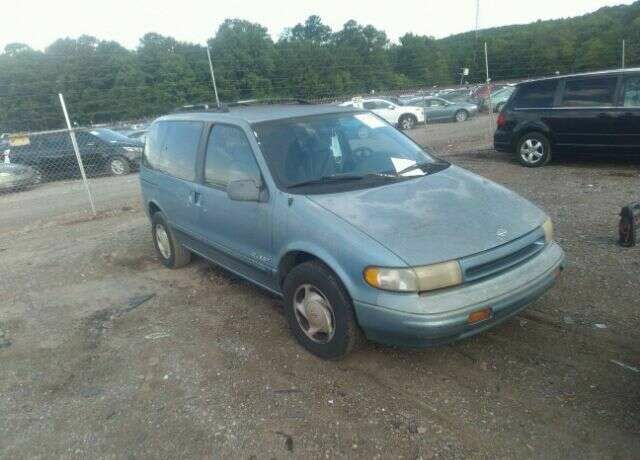 Nissan Quest