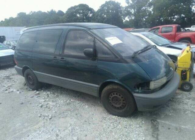Toyota Previa