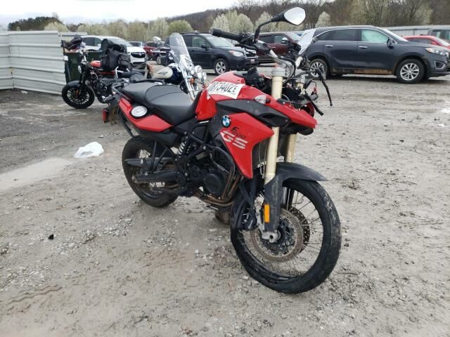 BMW F 800 GS
