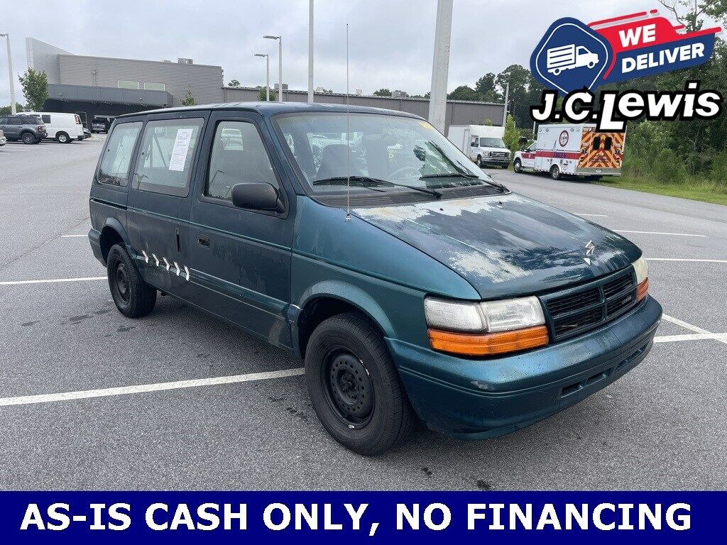 Dodge Caravan