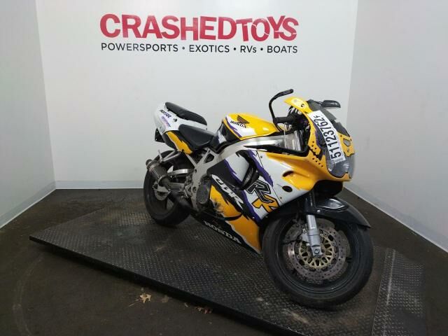 Honda CBR900