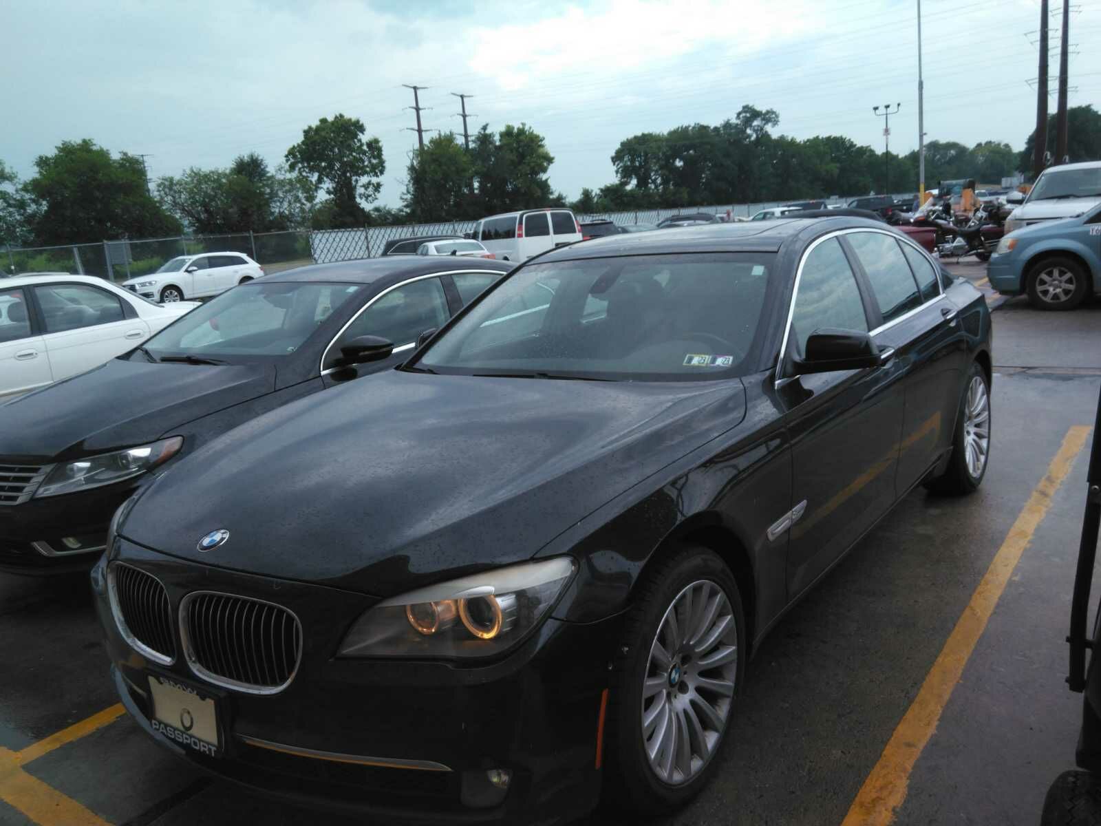 BMW 750xi