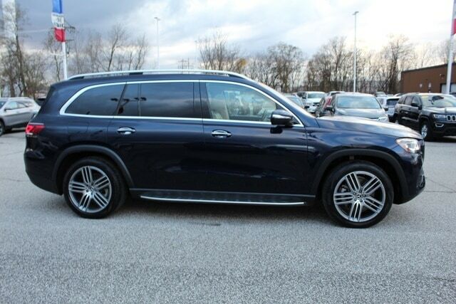 2020 Mercedes-Benz GLS-Class