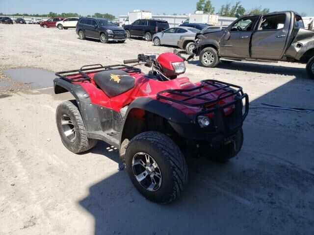 Honda TRX500 (FourTrax Foreman Rubicon)