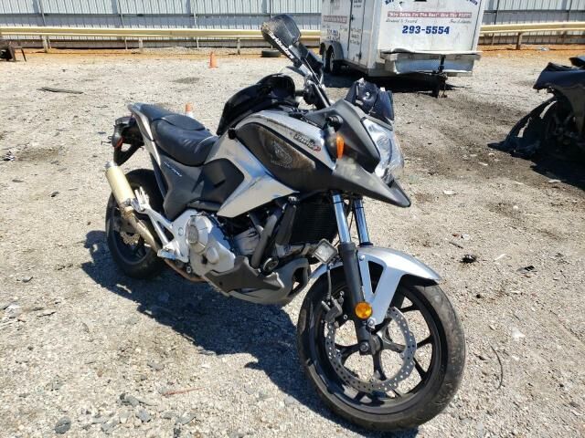 Honda NC700X