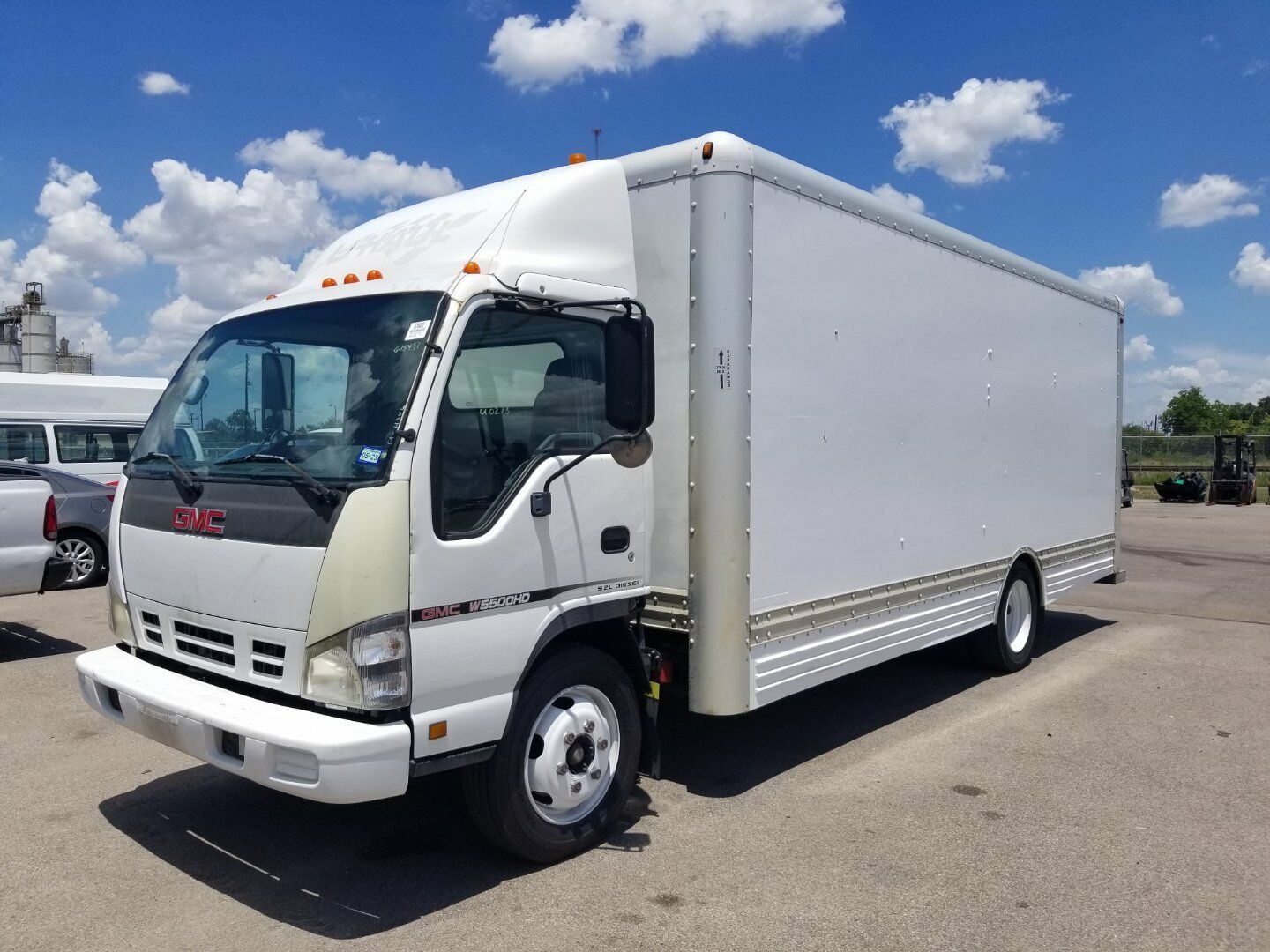 GMC W5