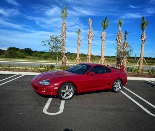 Toyota Supra