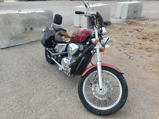 Honda VT600CD (SHADOW VLX DELUXE)