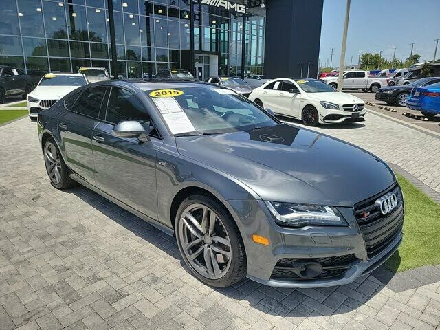 2015 Audi S7