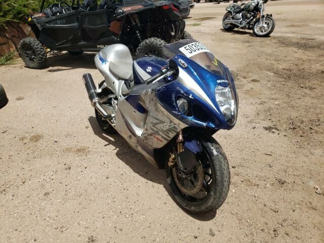 Suzuki GSX1300R