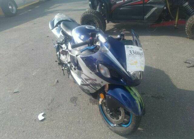 Suzuki GSX1300R