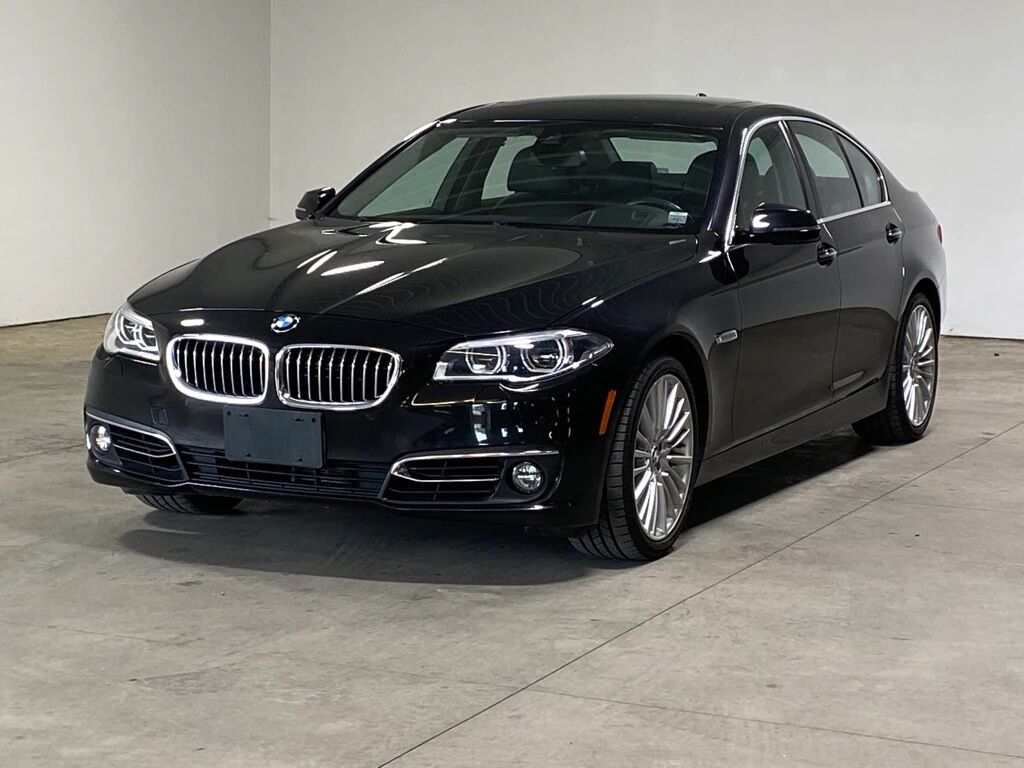 BMW 550i