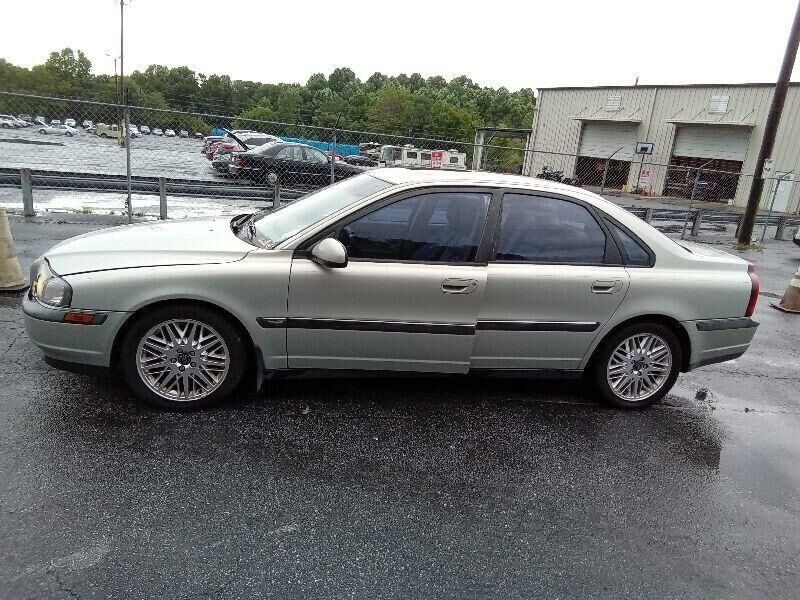 Volvo S80