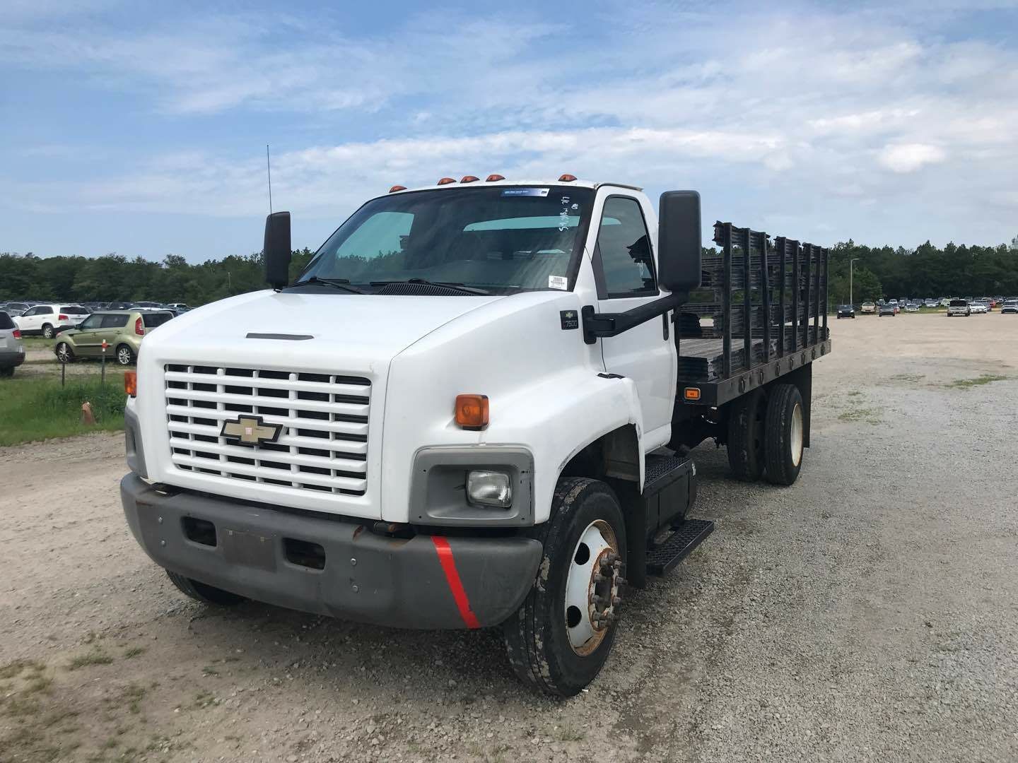 Chevrolet C7