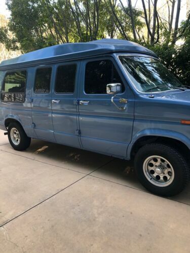 Ford E-150
