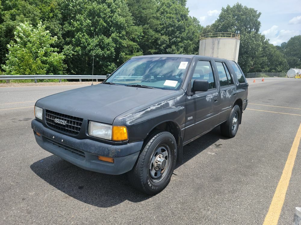 Isuzu Rodeo