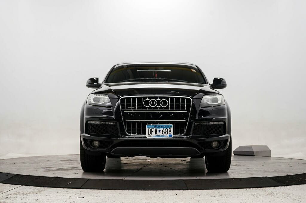2011 Audi Q7