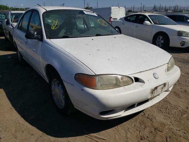 Mercury Tracer