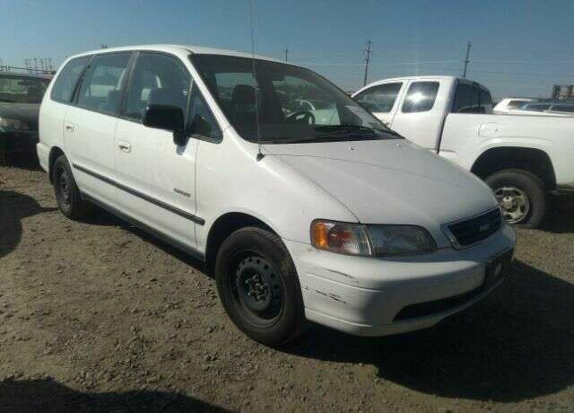 Isuzu Oasis