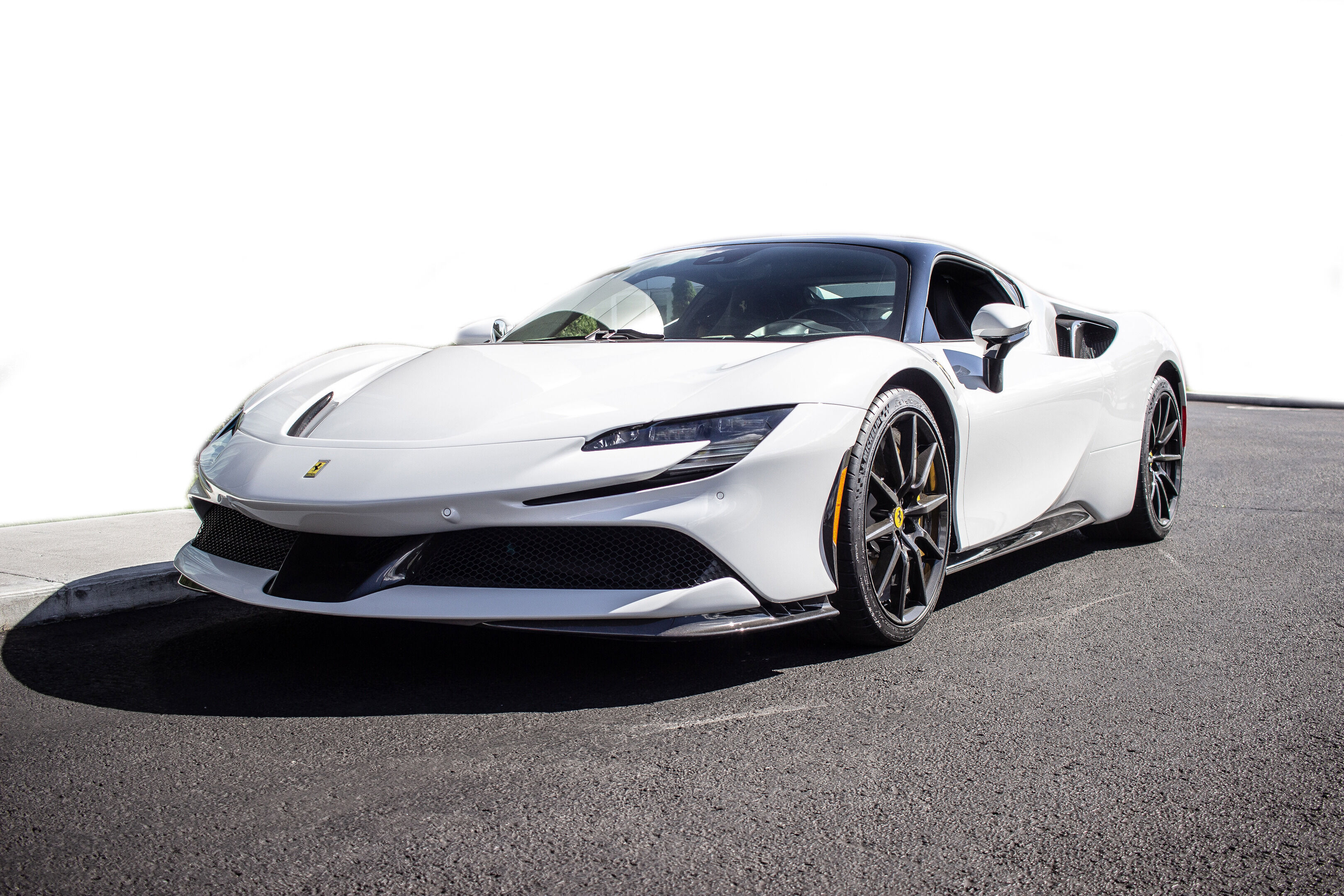 FERRARI