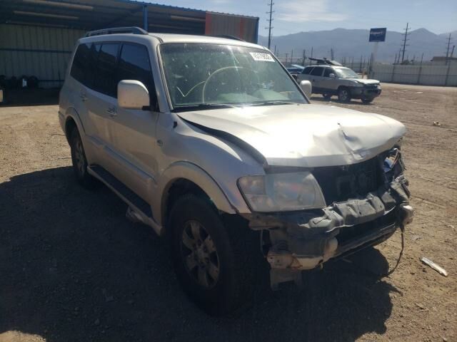 Mitsubishi Montero