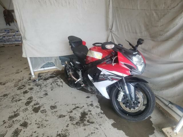 Suzuki GSX-R600L