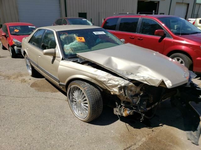 Cadillac Seville