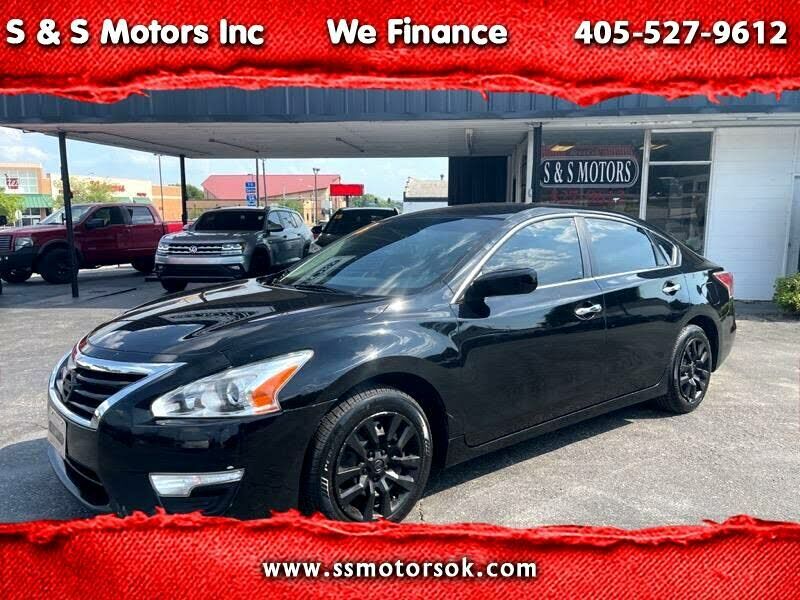 2015 NISSAN Altima