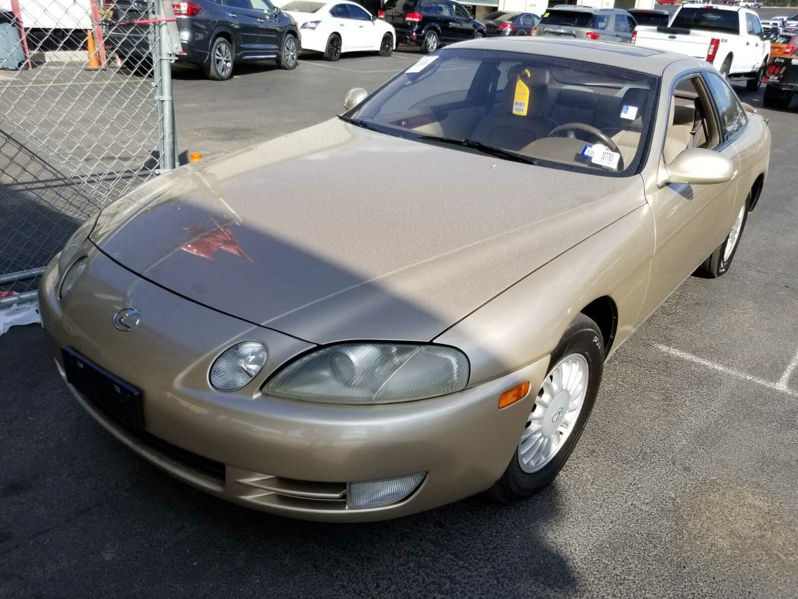 Lexus SC