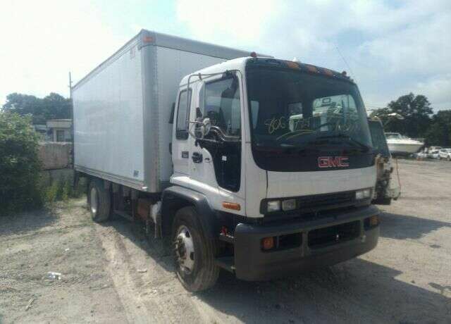GMC T-Series