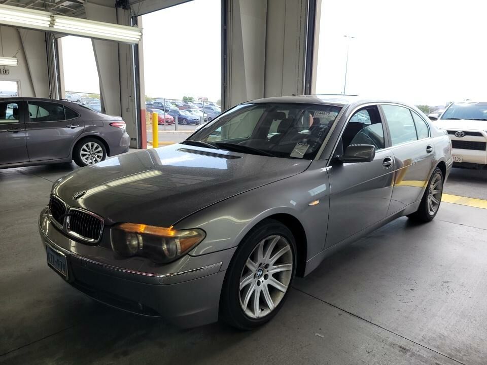 BMW 745Li