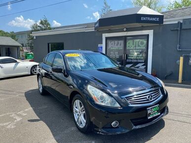 2010 INFINITI G37 - VIN Decoder