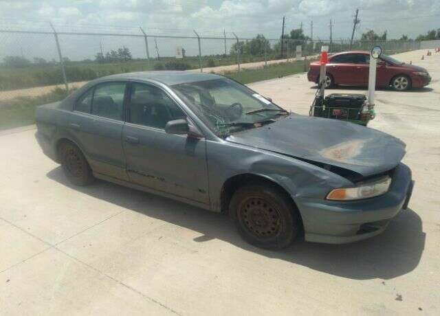 Mitsubishi Galant