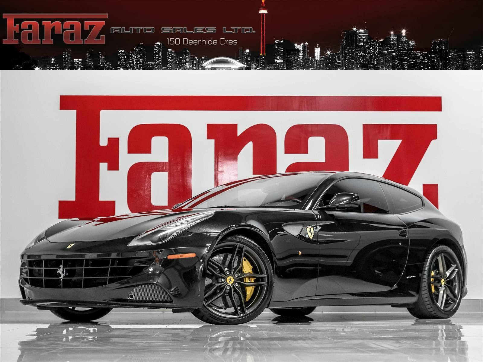 Ferrari FF