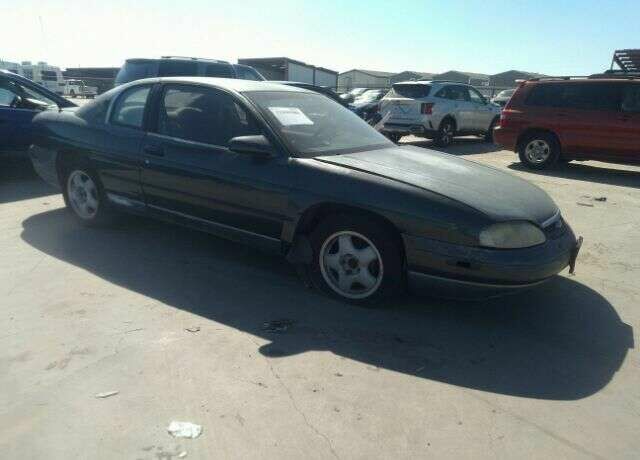 Chevrolet Monte Carlo