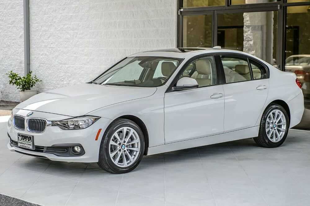 2016 BMW 320i