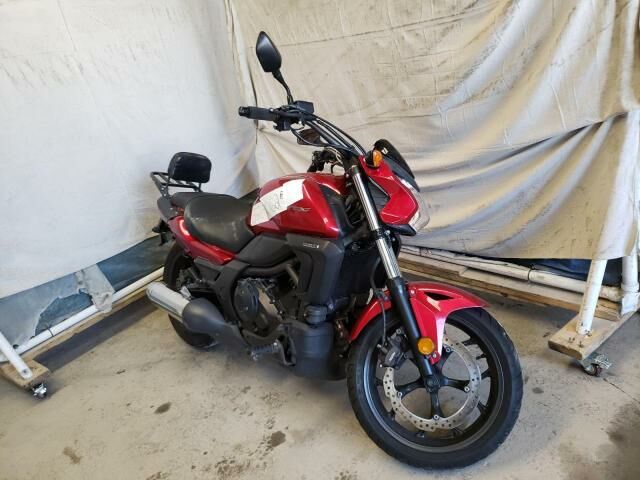 Honda CTX700