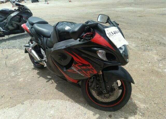Suzuki GSX1300RL